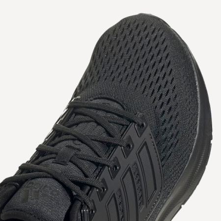 Кроссовки EQ21 RUN (RU 42 UK 9.5 USm 10 СМ 27.1; Black)